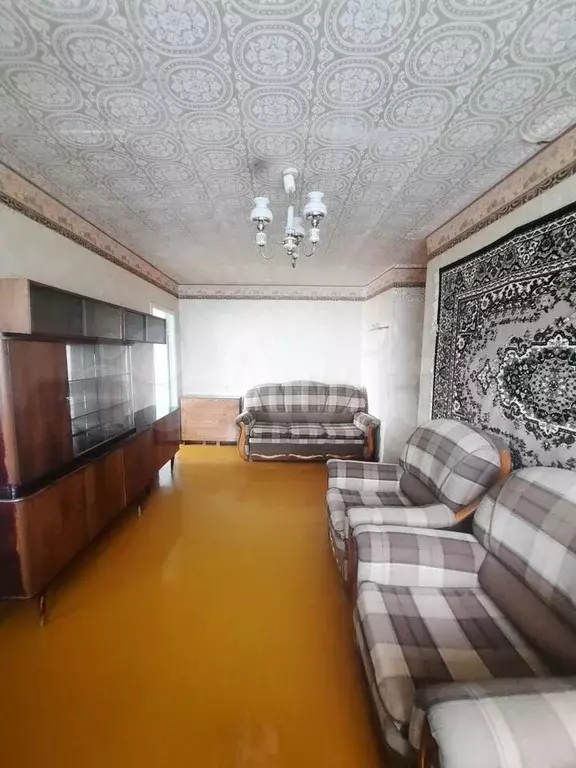 4-к. квартира, 60 м, 3/5 эт. - Фото 1