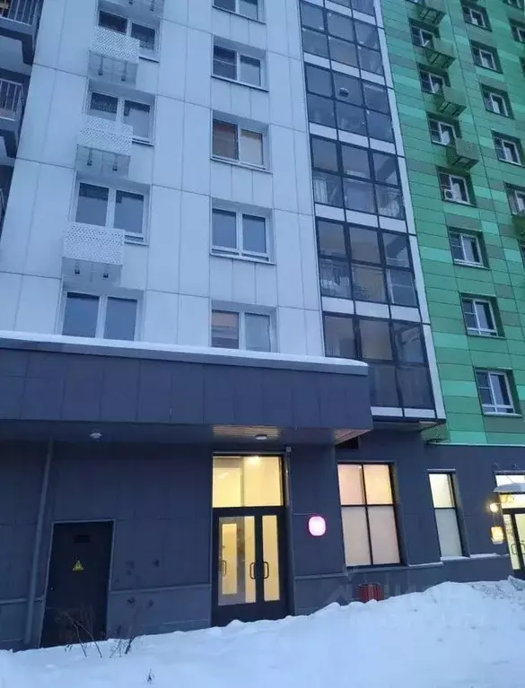 Помещение свободного назначения в Москва ул. Вилиса Лациса, 38к2 (120 ... - Фото 1