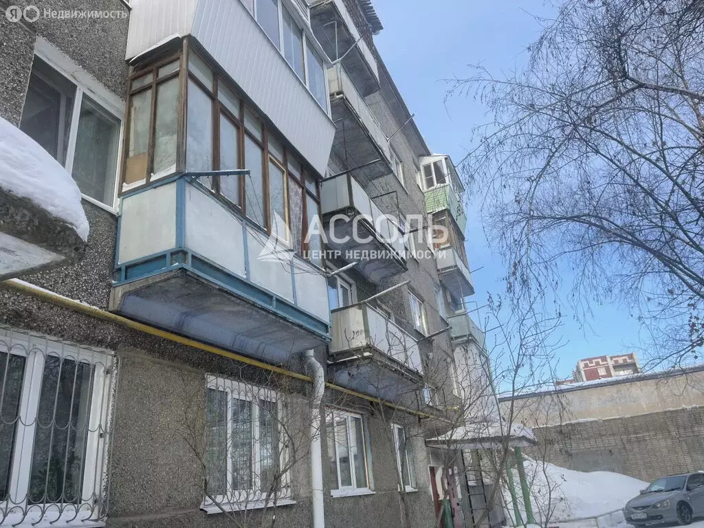2-комнатная квартира: Омск, 14-я Чередовая улица, 2 (43.9 м) - Фото 0