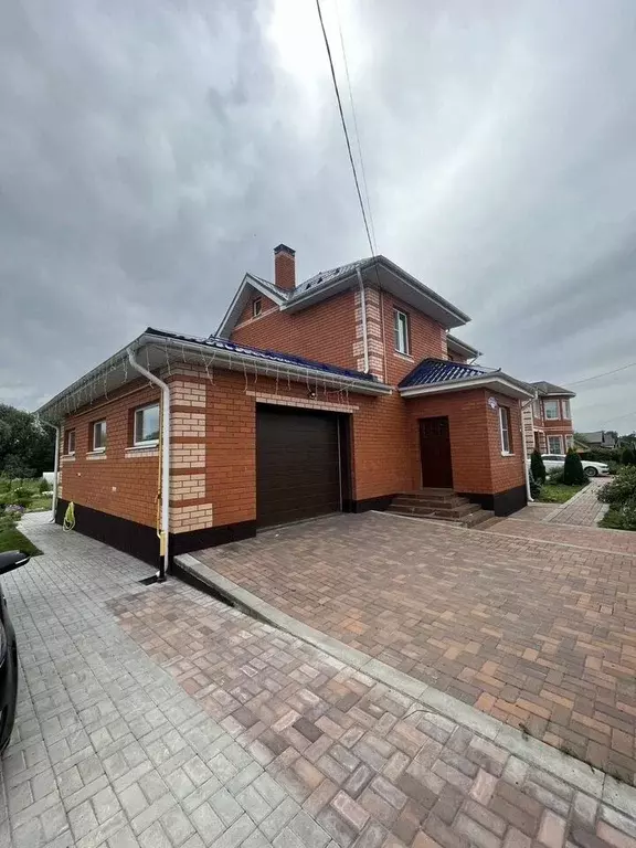 Дом в Московская область, Коломна городской округ, д. Санино ул. ... - Фото 1