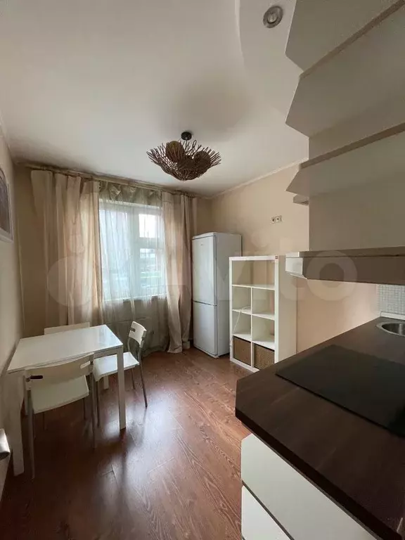 1-к. квартира, 35 м, 2/11 эт. - Фото 0