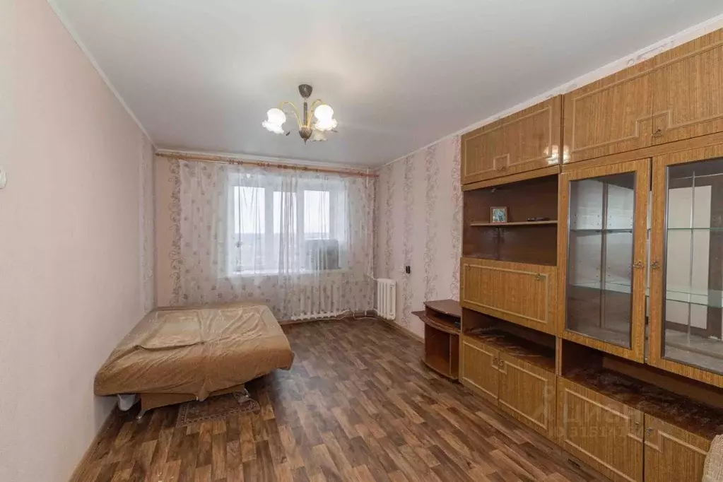 1-к кв. Владимирская область, Владимир Добросельская ул., 4 (29.9 м) - Фото 1