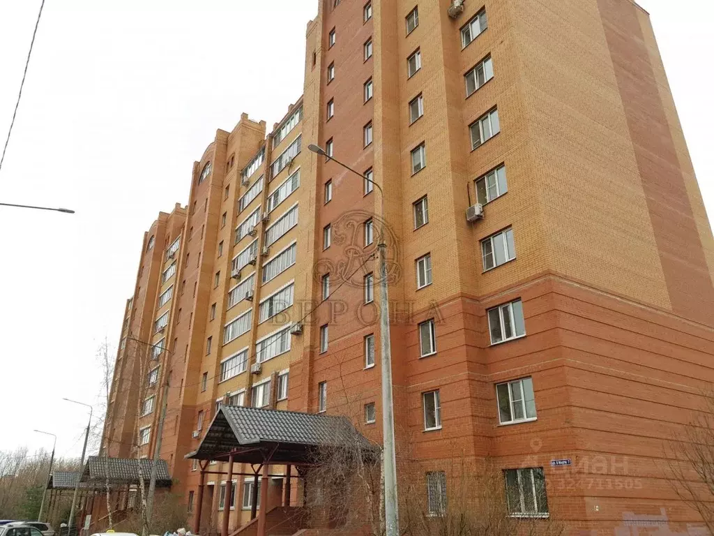 1-к кв. Московская область, Щелково ул. 8 Марта, 7 (29.7 м) - Фото 1