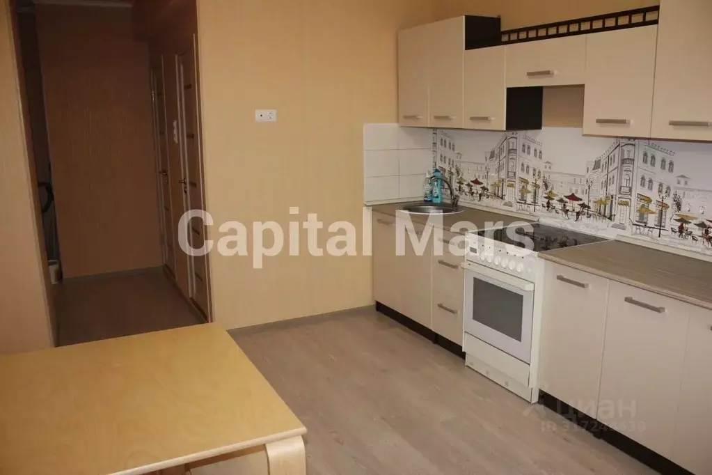 2-к кв. Москва ул. Недорубова, 20к1 (60.0 м) - Фото 0