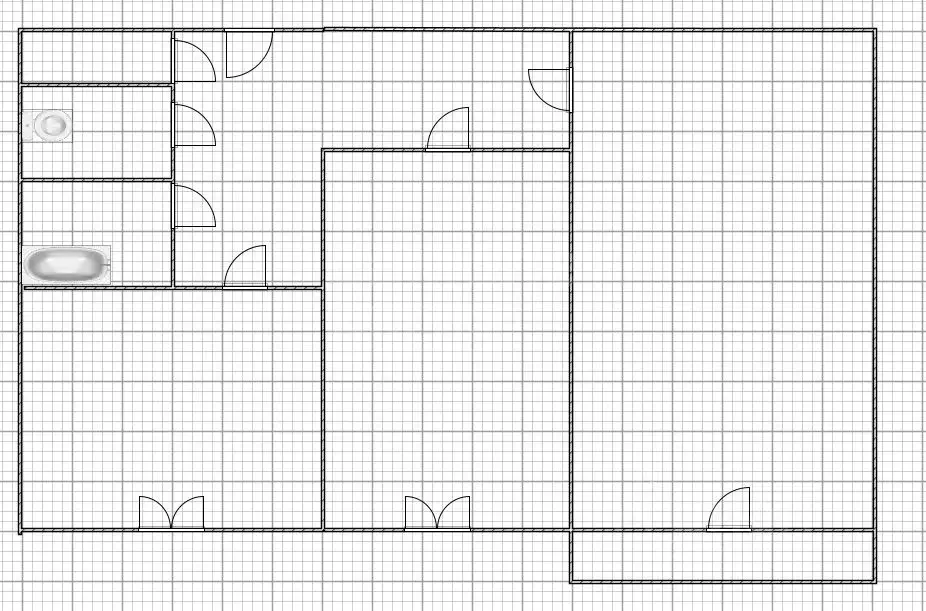 2-к кв. Оренбургская область, Оренбург Театральная ул., 5 (44.0 м) - Фото 2