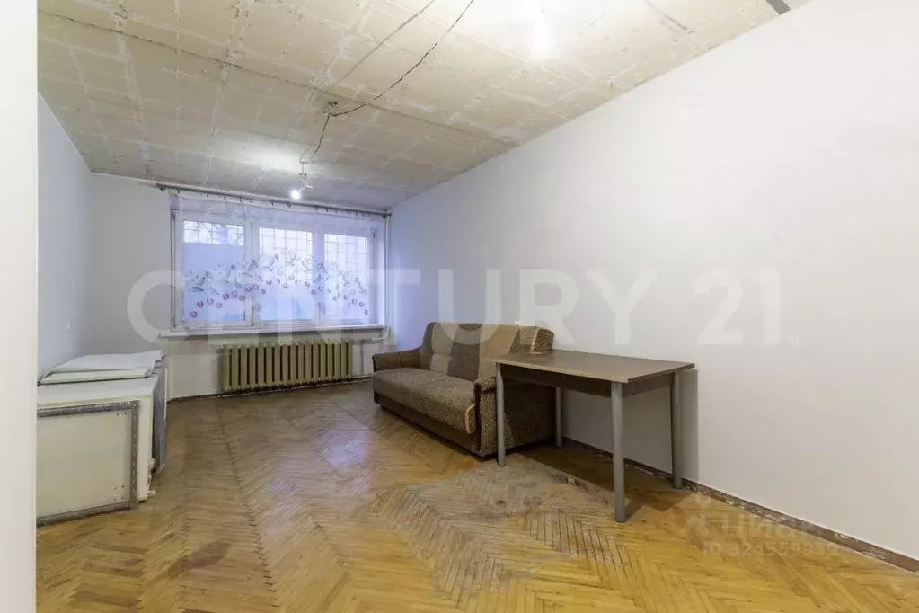 1-к кв. Санкт-Петербург Витебский просп., 83 (35.4 м) - Фото 1