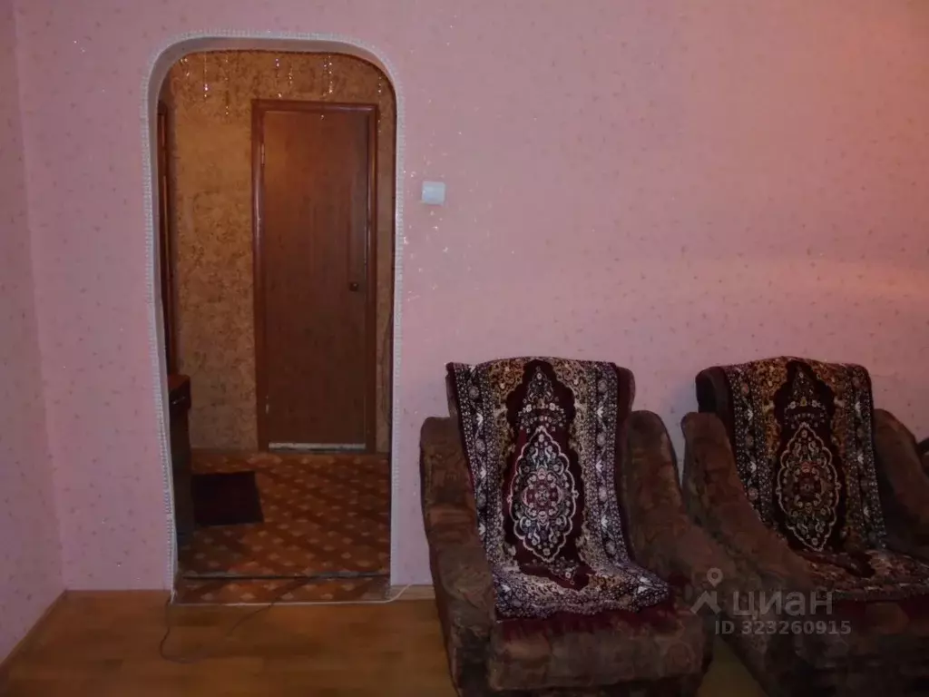 1-к кв. Саратовская область, Саратов Днепропетровская ул., 4 (32.7 м) - Фото 1