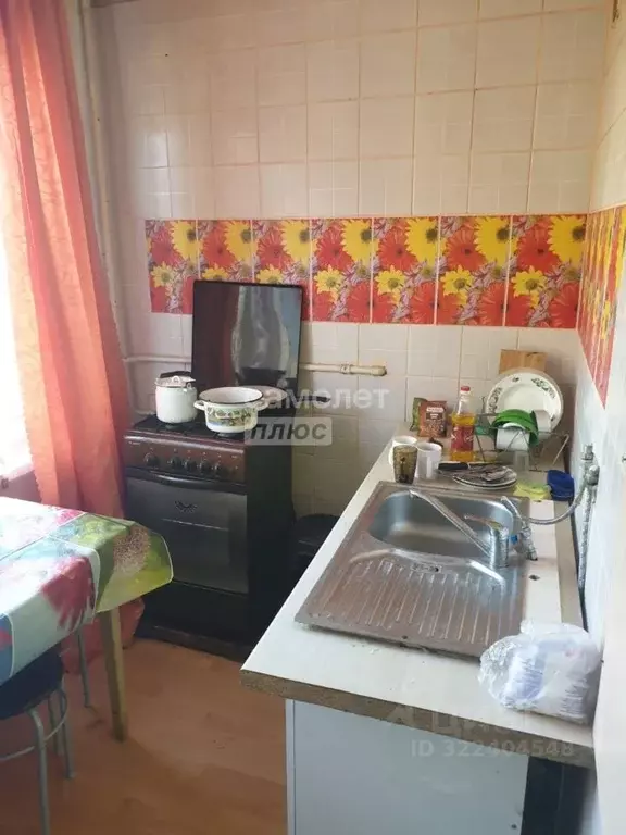 2-к кв. Ленинградская область, Тосненский район, Нурминское с/пос, д. ... - Фото 2