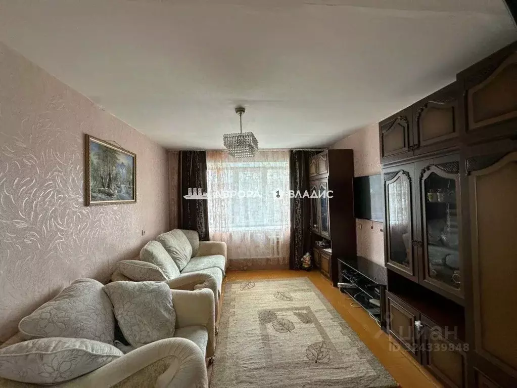 2-к кв. Челябинская область, Верхнеуральский муниципальный округ, ... - Фото 1