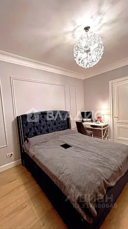 3-к кв. Москва Большая Очаковская ул., 27 (77.0 м) - Фото 1