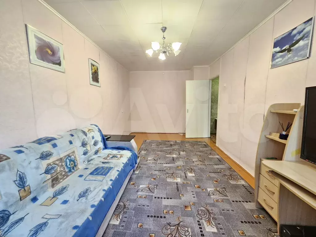 1-к. квартира, 31 м, 4/5 эт. - Фото 0