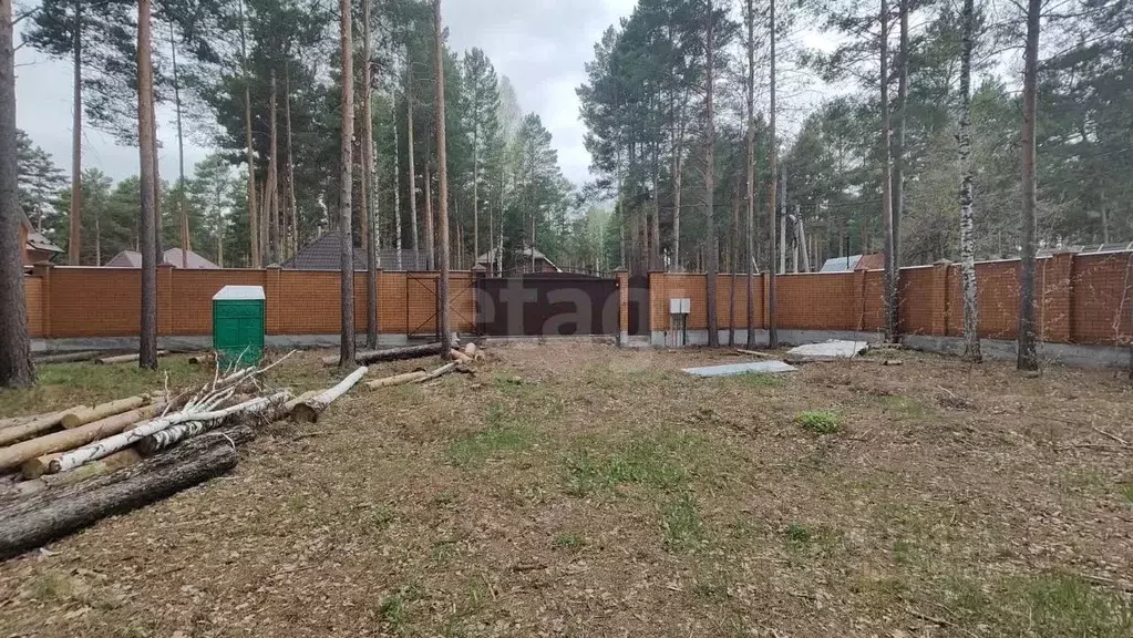 Участок в Тюменская область, Тюмень СНТСН Суходольное тер., ул. ... - Фото 0