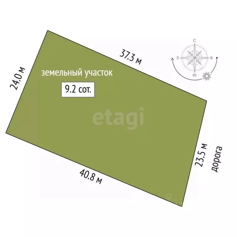 Дом в Саха (Якутия), Якутск городской округ, с. Сырдах ул. Парковая ... - Фото 1