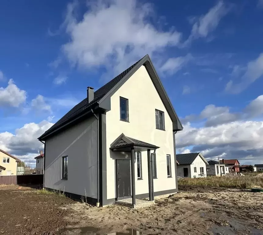 Дом в Калининградская область, Зеленоградский муниципальный округ, ... - Фото 1