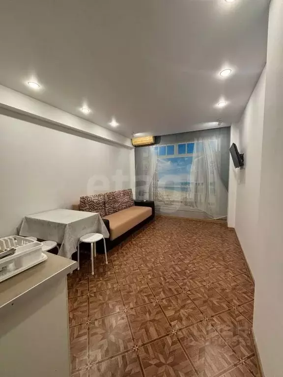 Студия Краснодарский край, Геленджик Туристическая ул., 6к4 (24.0 м) - Фото 1