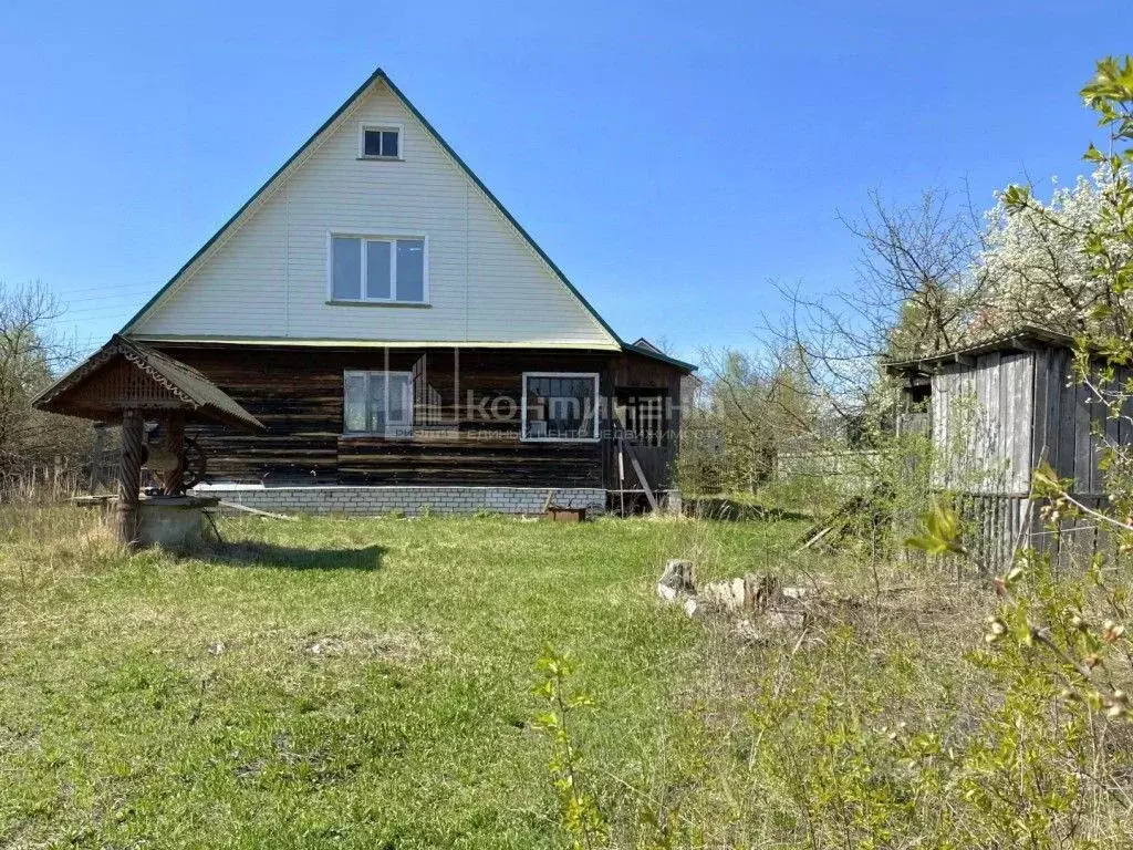 Дом в Владимирская область, Петушинское муниципальное образование, д. ... - Фото 2