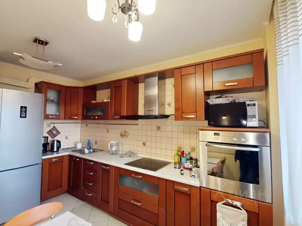3-к кв. Москва Бакунинская ул., 17/28 (84.0 м) - Фото 2