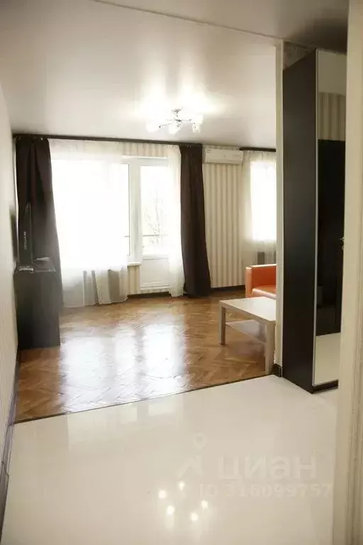 1-к кв. Москва Фестивальная ул., 18 (45.0 м) - Фото 0