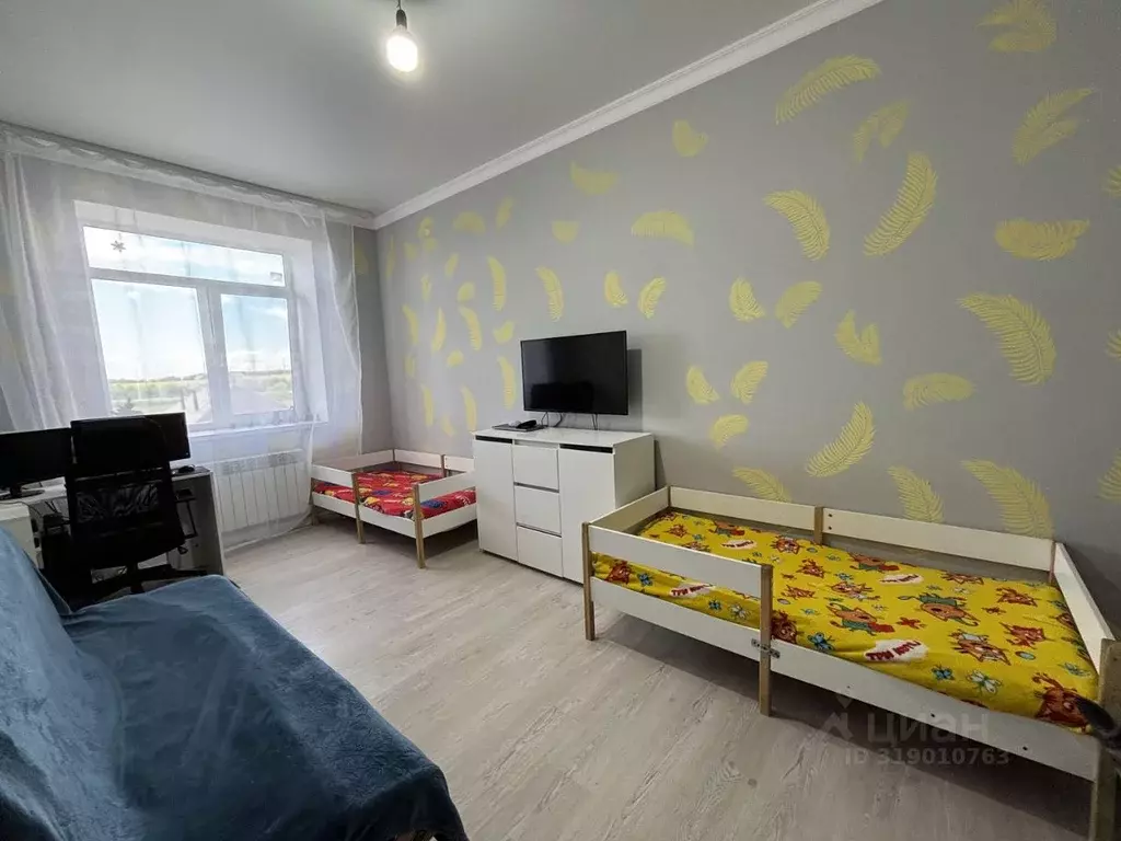 2-к кв. Оренбургская область, Оренбургский район, пос. Ленина ул. 65 ... - Фото 1