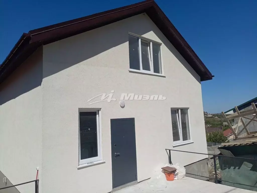 Дом в Крым, Симферопольский район, Добровское с/пос, с. Лозовое ул. ... - Фото 2