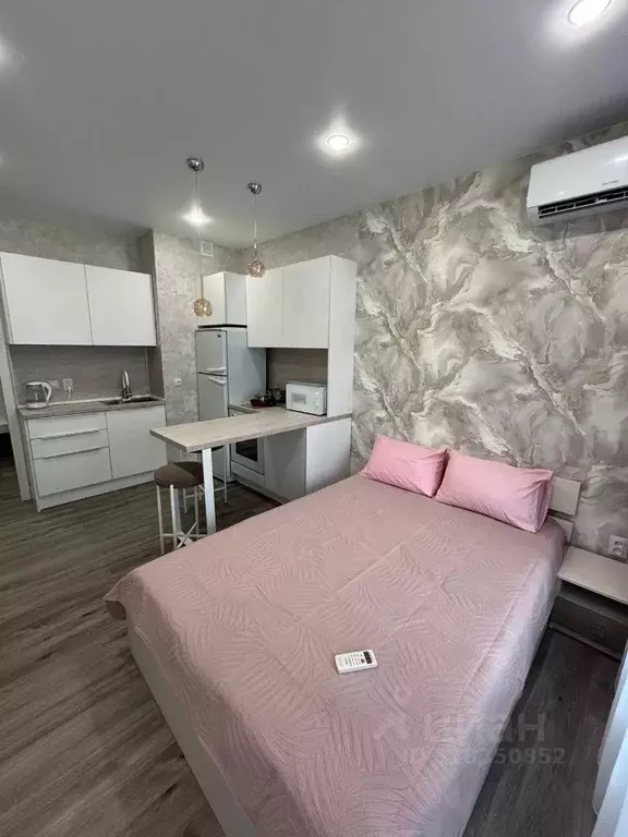 Студия Москва Рязанский просп., 2/2к2 (23.4 м) - Фото 0