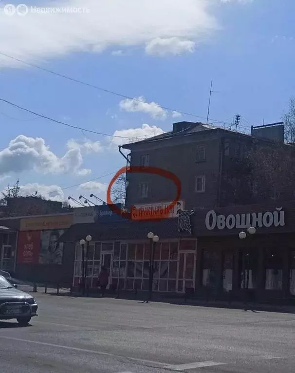 1-комнатная квартира: Иркутск, Красноярская улица, 71А (31 м) - Фото 1