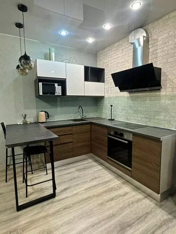 Студия Иркутская область, Иркутск Театральная ул., 17/2 (40.0 м) - Фото 2