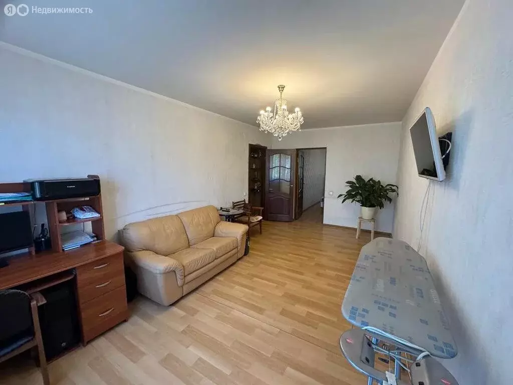 3-комнатная квартира: Москва, Лазаревский переулок, 4 (61 м) - Фото 1