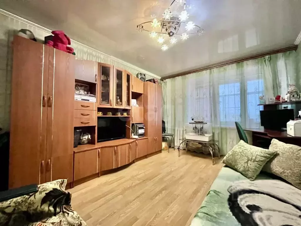 2-к кв. Мордовия, Саранск Гожувская ул., 28 (45.9 м) - Фото 1