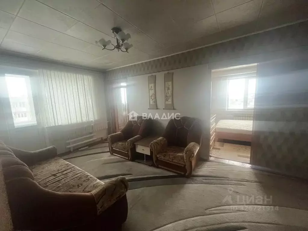 3-к кв. Алтайский край, Бийск Социалистическая ул., 48 (59.0 м) - Фото 2