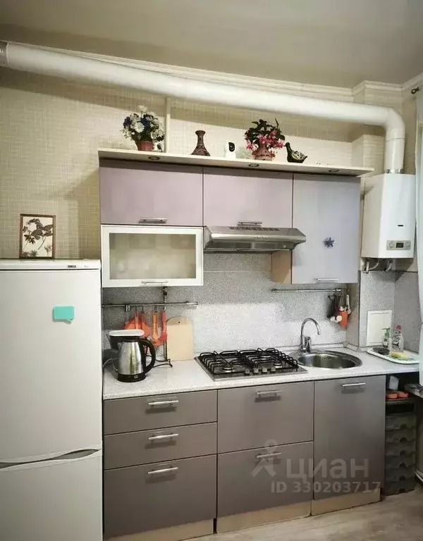 2-к кв. Санкт-Петербург Старо-Петергофский просп., 21к2 (46.0 м) - Фото 1