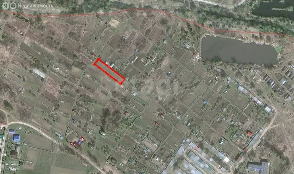 Участок в Нижегородская область, Городецкий муниципальный округ, село ... - Фото 1