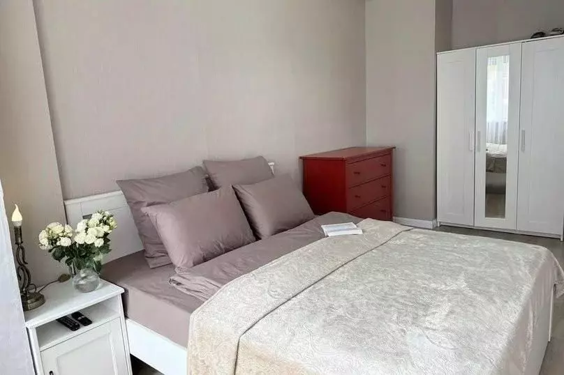 2-к кв. Краснодарский край, Сочи ул. Ленина, 288 (55.0 м) - Фото 1