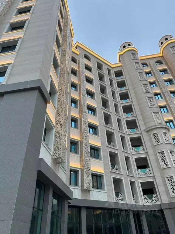 1-к кв. Чеченская республика, Грозный просп. В.В. Путина, 1В (52.3 м) - Фото 2