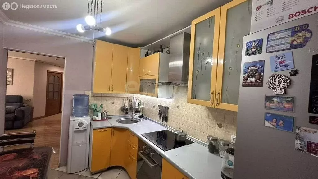 2-комнатная квартира: Самара, улица 22-го Партсъезда, 8 (53.8 м) - Фото 2