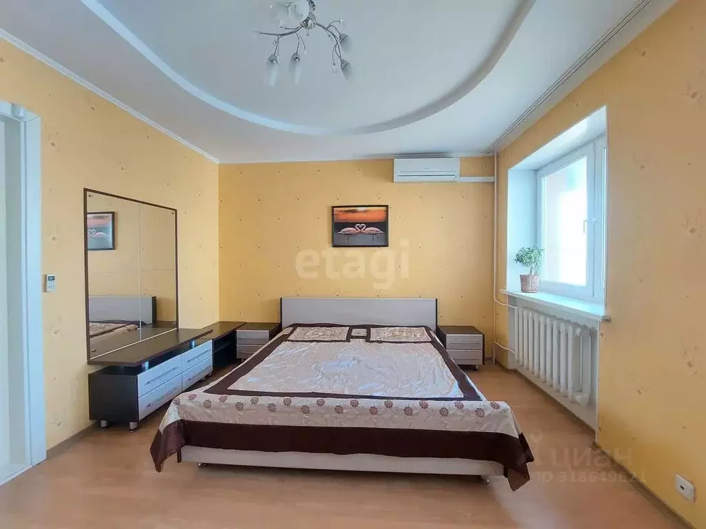 3-к кв. Тамбовская область, Тамбов ул. Рылеева, 71к1 (128.7 м) - Фото 0