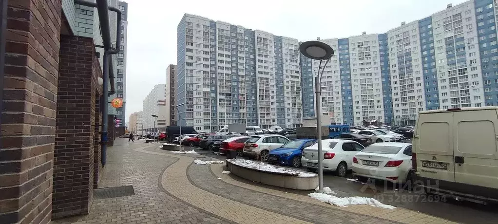 Помещение свободного назначения в Тверская область, Тверь ул. ... - Фото 2
