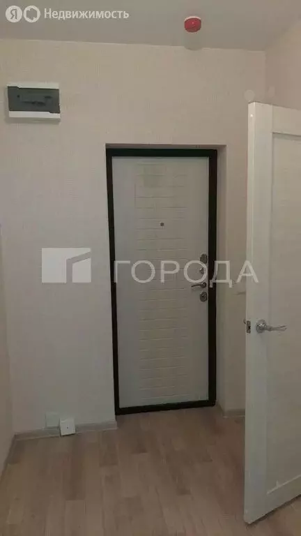 1-комнатная квартира: Новосибирск, улица Бородина, 54 (31.8 м) - Фото 1