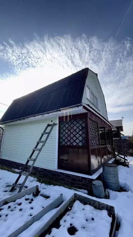 Дом в Ленинградская область, Тосненское городское поселение, Черная ... - Фото 2