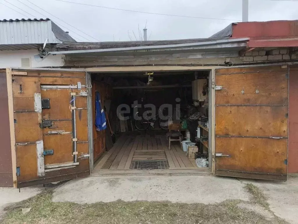 Гараж в Костромская область, Кострома ул. Юрия Смирнова, 121А (23 м) - Фото 2