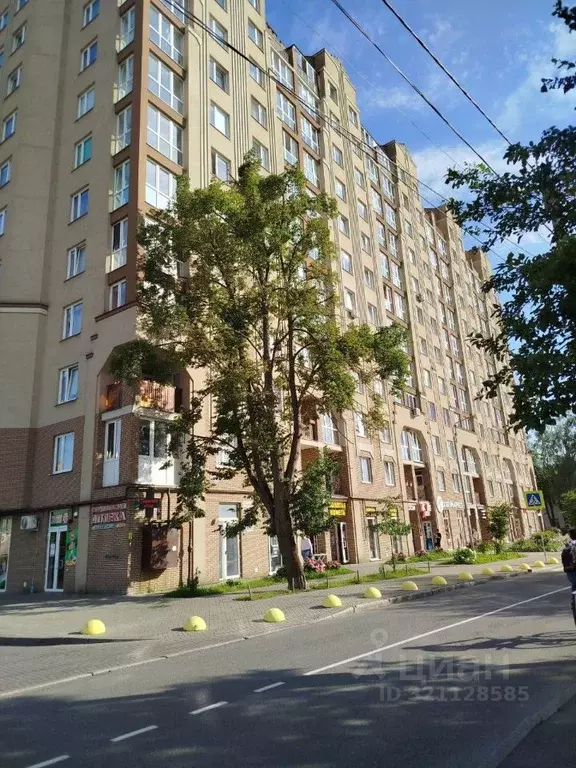 2-к кв. Калининградская область, Калининград ул. Герцена, 36 (63.0 м) - Фото 0