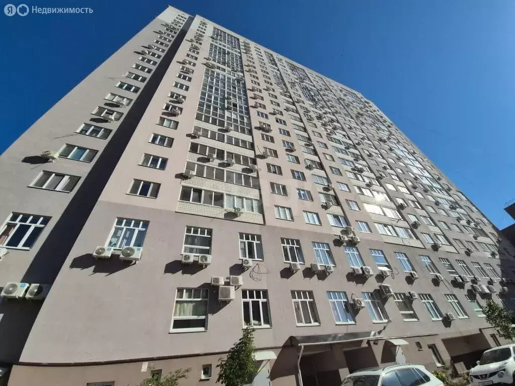 1-комнатная квартира: Саратов, улица имени Н.Г. Чернышевского, 52 ... - Фото 1