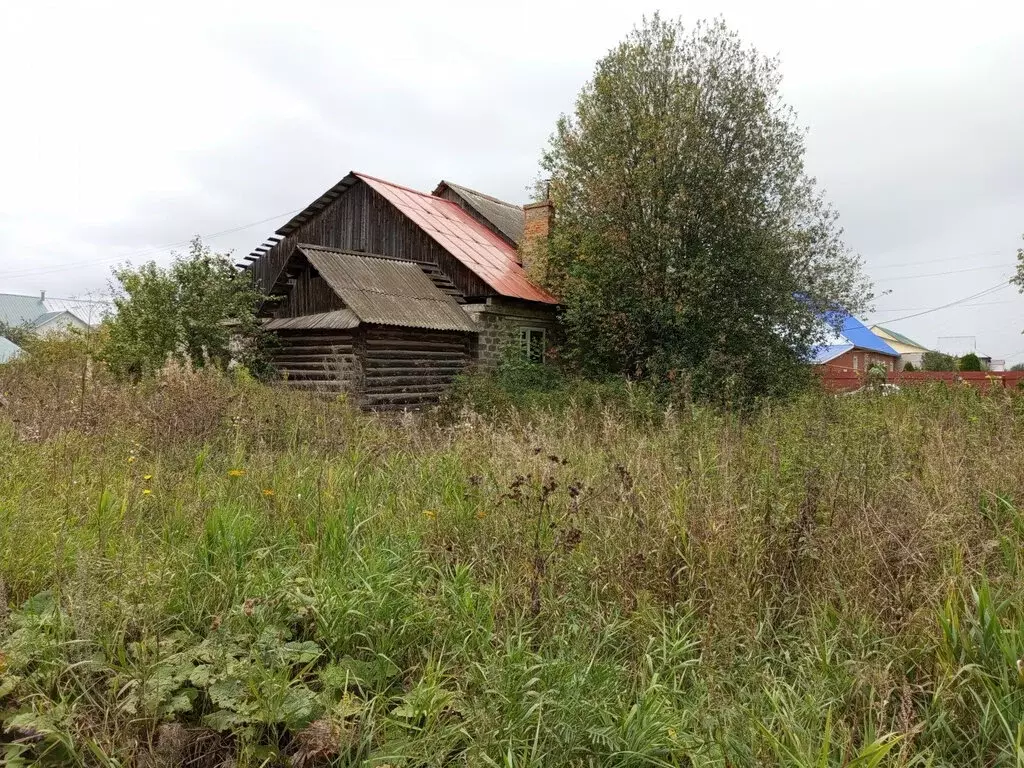 Дом в Пермский край, Кунгурский муниципальный округ, деревня Поповка, ... - Фото 1