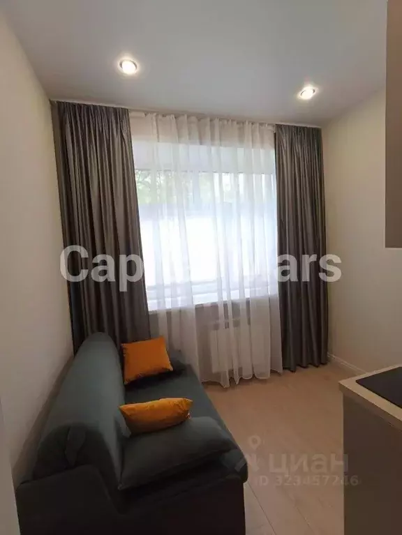 1-к кв. Москва Хорошевское ш., 38 (12.0 м) - Фото 2