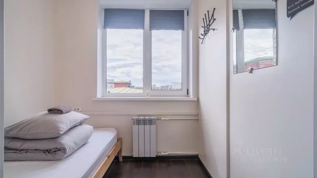 Комната Приморский край, Владивосток ул. Адмирала Фокина, 26 (6.0 м) - Фото 2