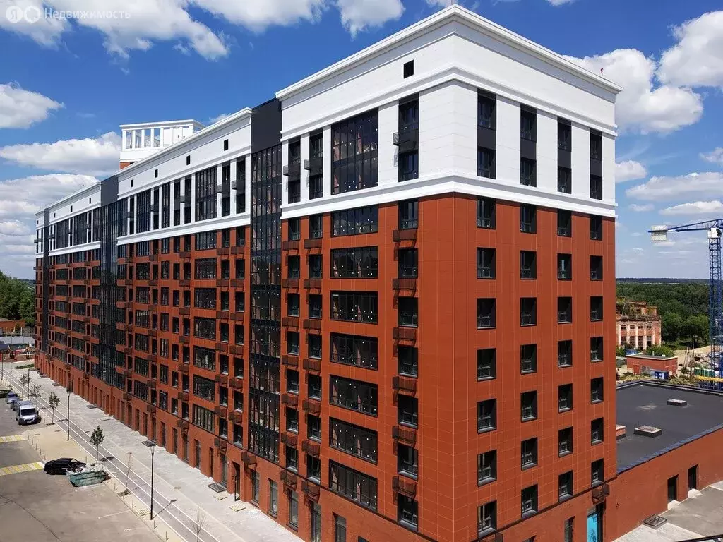 1-комнатная квартира: Наро-Фоминск, площадь Свободы, 4 (36.2 м) - Фото 1