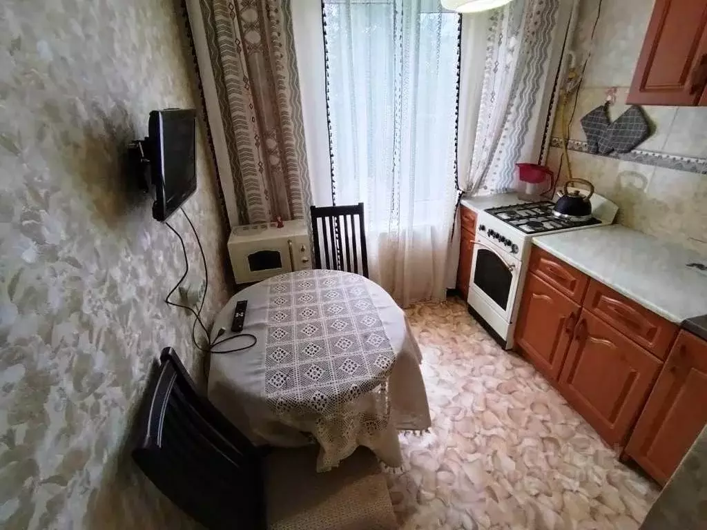 1-к кв. Московская область, Пушкинский городской округ, пос. Зеленый ... - Фото 1
