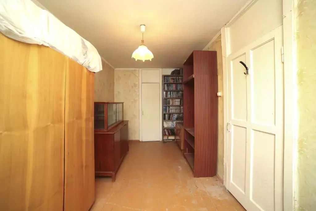 3-к кв. Курганская область, Курган ул. МАКСИМА ГОРЬКОГО, 4 (56.9 м) - Фото 1
