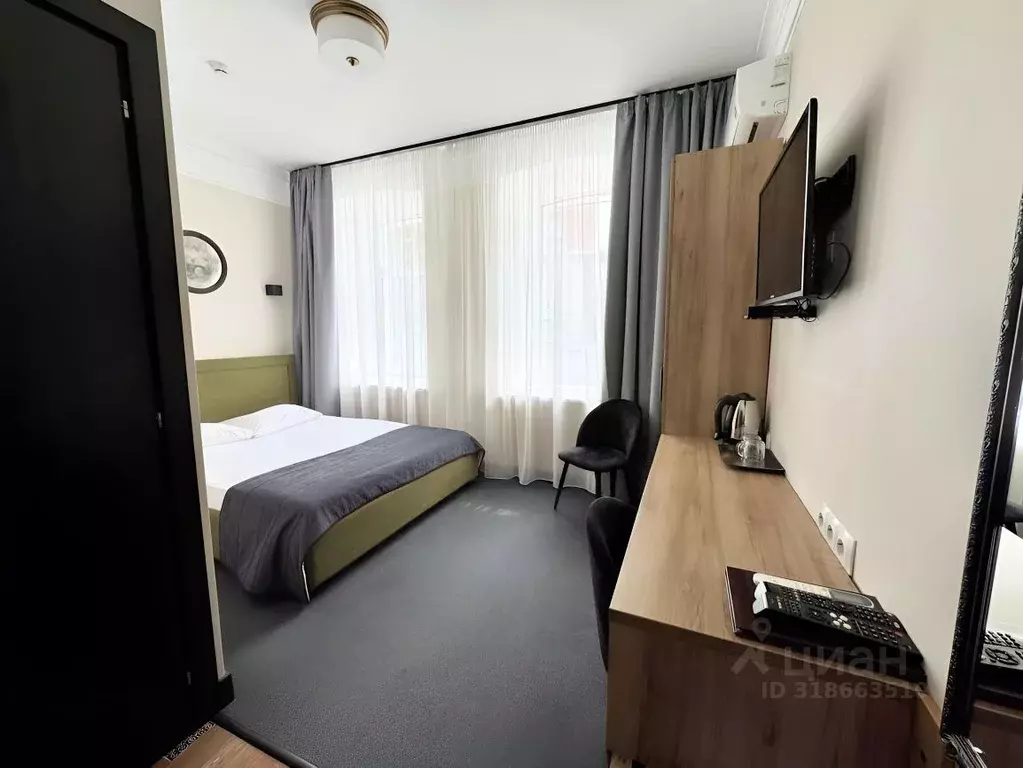6-к кв. Москва Большой Левшинский пер., 10С1 (160.0 м) - Фото 1
