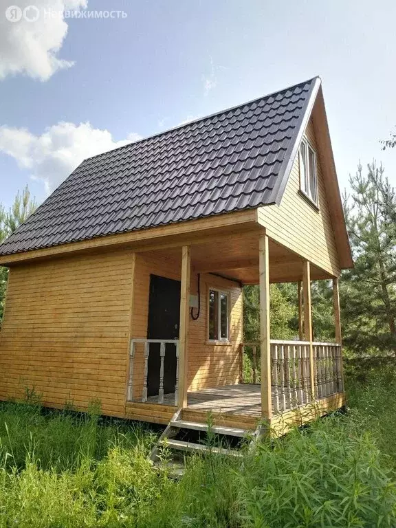 Дом в Афанасьево, Хлебная улица (39.3 м) - Фото 0